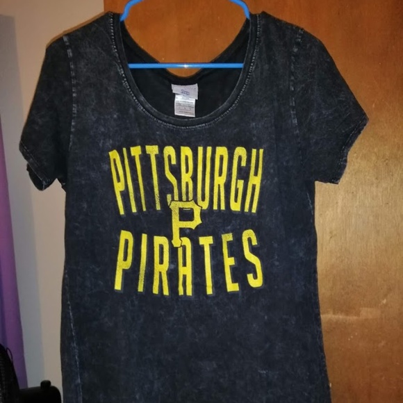 NBL Tops - Distressed Shirt